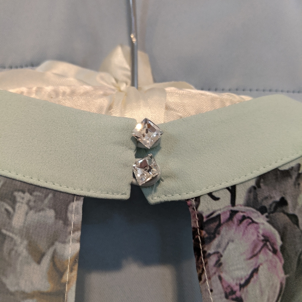 NWT Ted Baker Marxel Torchlit Floral Maxi Dress - Picture 7 of 16